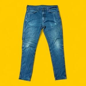 Levi’s 508 Taper Fit Jeans W32 L32 – Stretch Denim Medium Wash